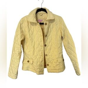 Lilly Pulitzer Quilted Jacket